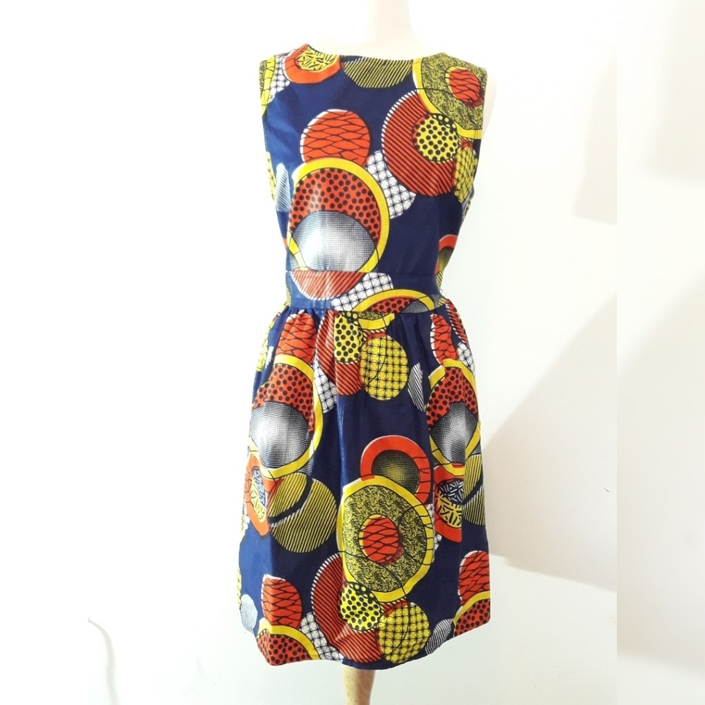 West African Dress